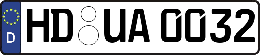 HD-UA0032