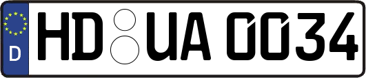 HD-UA0034