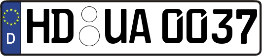HD-UA0037