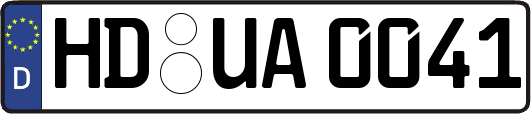 HD-UA0041