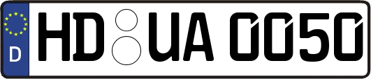 HD-UA0050