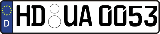 HD-UA0053
