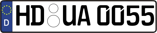 HD-UA0055