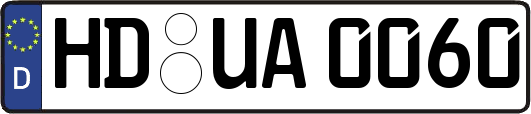HD-UA0060