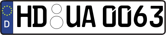 HD-UA0063