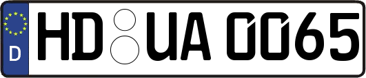 HD-UA0065