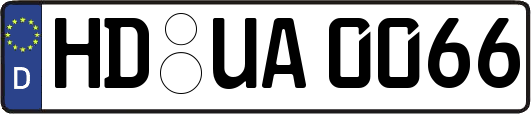 HD-UA0066