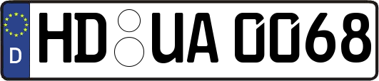 HD-UA0068