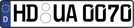 HD-UA0070