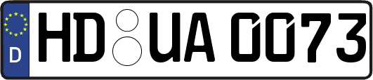 HD-UA0073