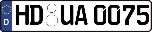 HD-UA0075