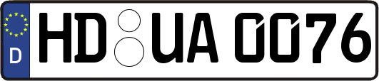 HD-UA0076