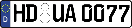 HD-UA0077