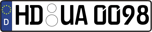 HD-UA0098