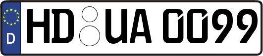 HD-UA0099