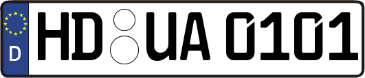 HD-UA0101