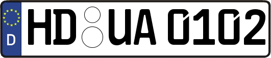 HD-UA0102