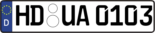 HD-UA0103