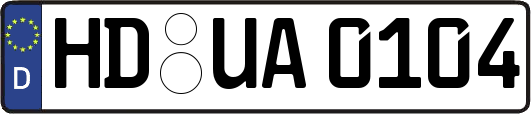 HD-UA0104