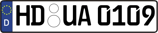 HD-UA0109