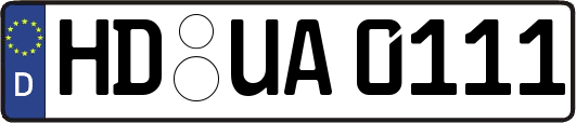 HD-UA0111