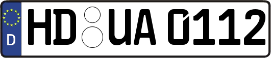 HD-UA0112