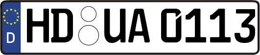 HD-UA0113