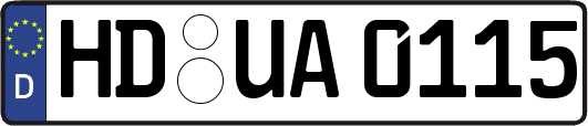 HD-UA0115