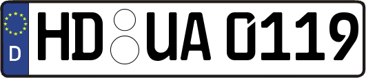 HD-UA0119