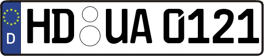 HD-UA0121
