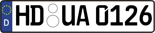 HD-UA0126