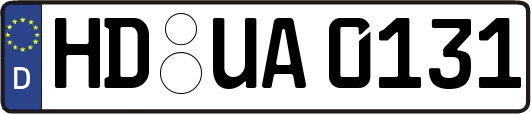 HD-UA0131