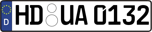HD-UA0132
