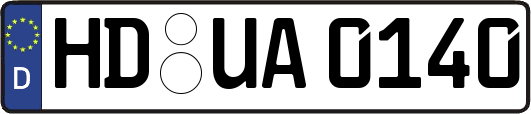 HD-UA0140