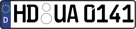 HD-UA0141