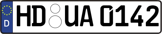 HD-UA0142