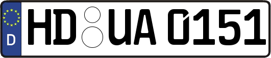 HD-UA0151