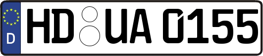 HD-UA0155