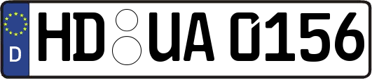 HD-UA0156
