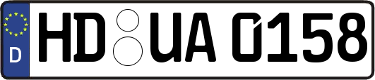 HD-UA0158