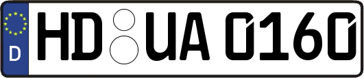HD-UA0160