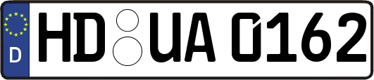 HD-UA0162