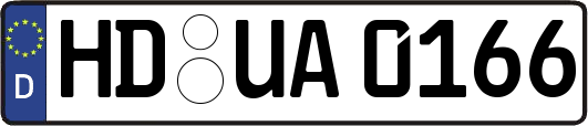 HD-UA0166