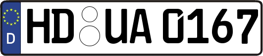 HD-UA0167