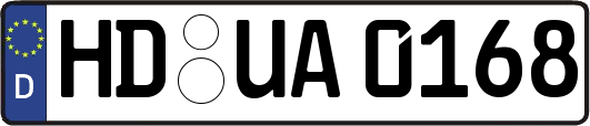 HD-UA0168