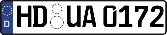 HD-UA0172