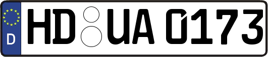 HD-UA0173