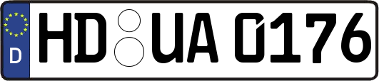 HD-UA0176
