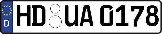 HD-UA0178