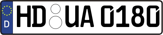 HD-UA0180